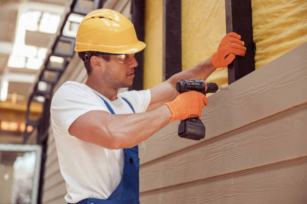 Affordable Siding Repair and Maintenance Services in Smithville Sanders, IN